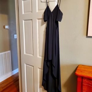 Express High Low Dress